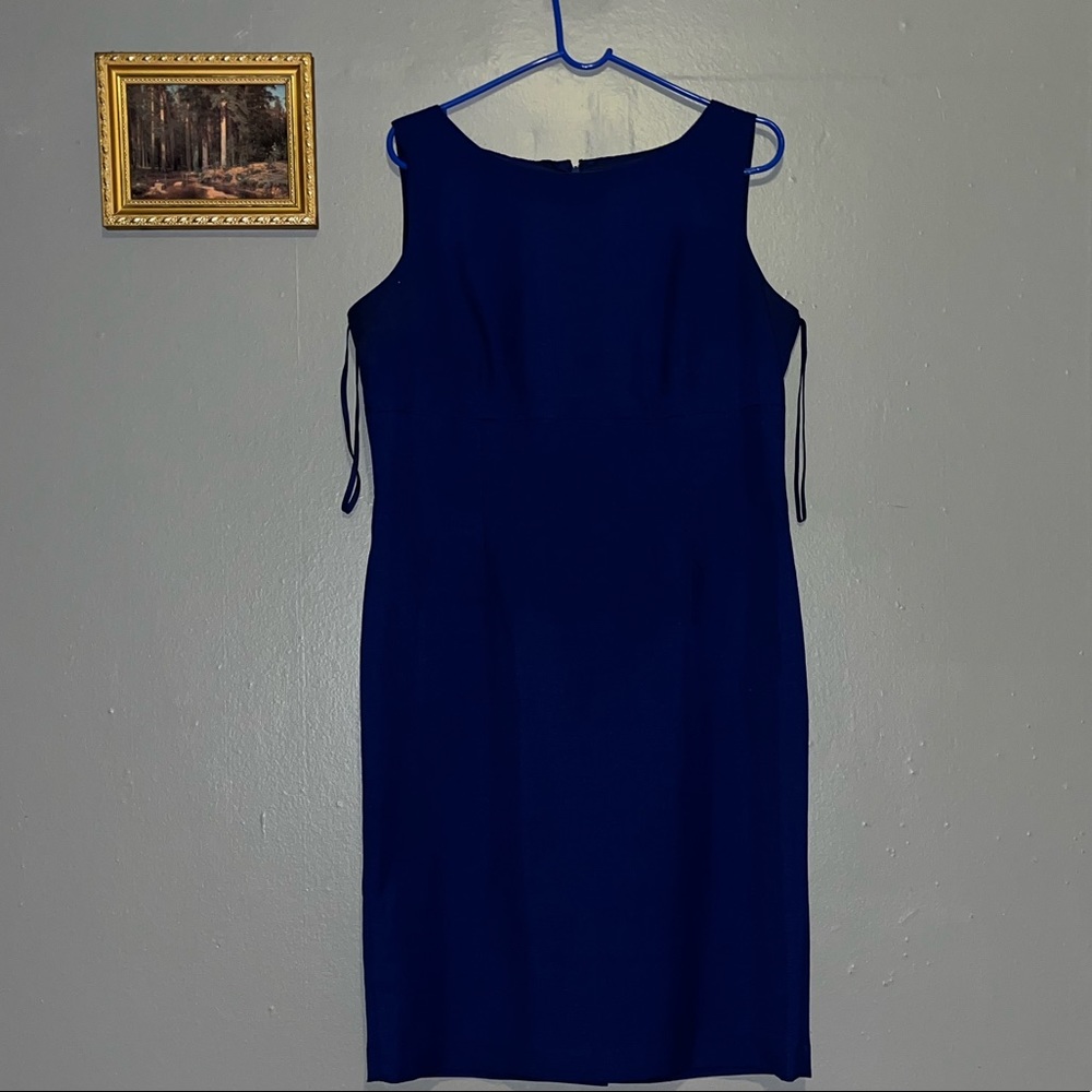 KASPER Sleeveless Dress